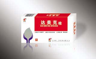 達(dá)美克栓 