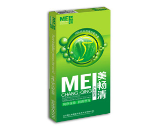 美暢清蘆薈膠囊 第61屆國藥會(huì)1F521-522（特裝）