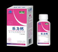 樂力鈣復合氨基酸螯合鈣 