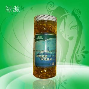 綠源魚(yú)油200粒裝 