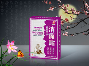 消痛貼(腰腿痛專用) 
