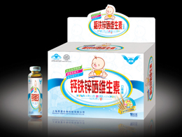 鈣鐵鋅硒維生素 