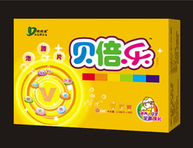 貝倍樂(lè) 兒童成長(zhǎng)精華素(維生素+礦物質(zhì)泡 