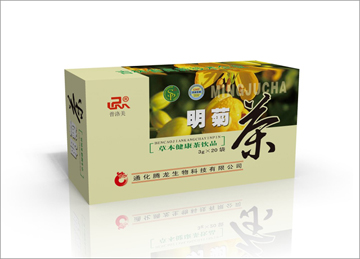明菊茶 