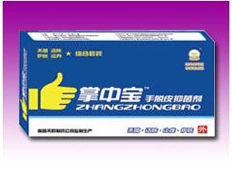 掌中寶手氣好手脫皮修復霜 掌中寶手脫皮抑菌劑