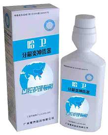 哈衛(wèi) 牙齦沖洗器200ml