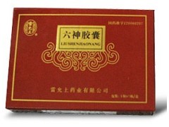 六神膠囊 