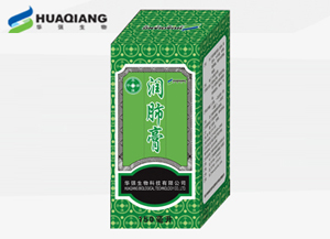 潤(rùn)肺膏 
