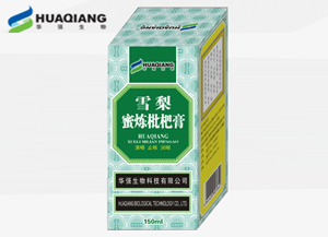 雪梨蜜煉枇杷膏 