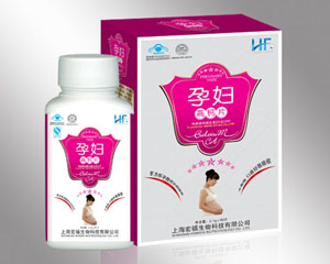 孕婦高鈣片 