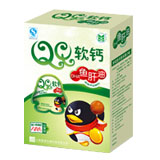 QQ魚(yú)肝油軟鈣 