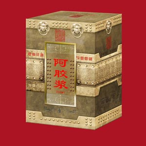 東阿百年堂潤色牌阿膠漿 阿膠漿