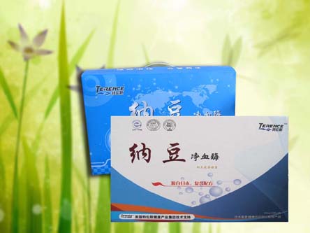 特倫斯納豆凈血酶 特倫斯納豆凈血酶
