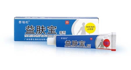 益膚寶強(qiáng)效祛癬軟膏 益膚寶