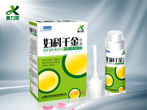 婦科千金洗液 