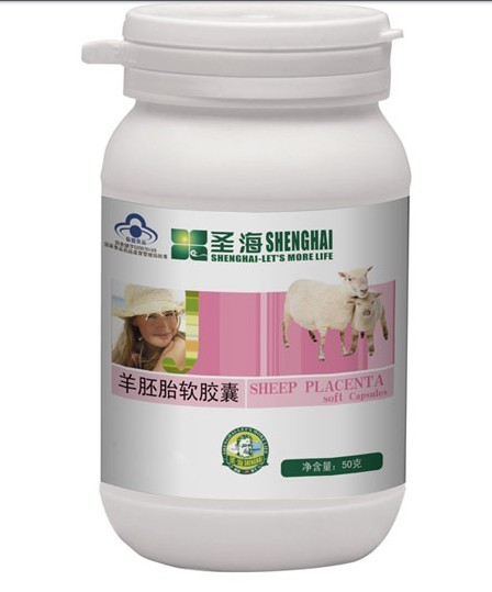 健康博士 羊胚胎膠囊 羊胚胎膠囊