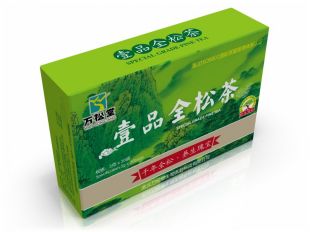 供應(yīng)萬松堂全松茶 壹品全松茶