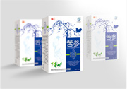 苦參洗液 