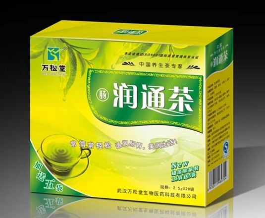 潤(rùn)通茶 潤(rùn)通茶