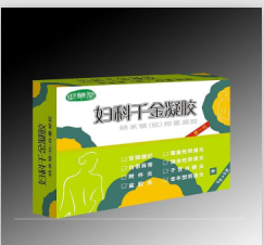 婦科千金凝膠 納米銀（抗）抑菌凝膠