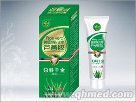 婦科千金凝膠 
