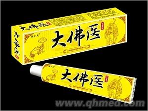 大佛醫(yī)草本乳膏（皮膚，皮炎、濕疹、手足癬（香港腳、鵝掌風、爛腳丫、腳臭、汗腳、手腳脫皮）體股癬、手炮、花斑癬（汗斑）、牛皮癬、龜頭炎、外陰瘙癢、痤瘡、甲溝炎、疥瘡、蚊蟲叮咬、風疹感染，皮膚感染）