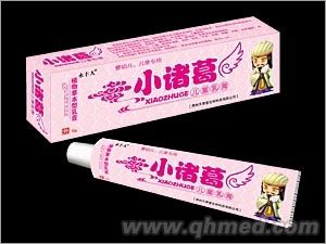 小諸葛兒童乳膏（皮膚，濕疹、奶疹，尿疹，蚊蟲叮咬，皮膚瘙癢，抗菌）