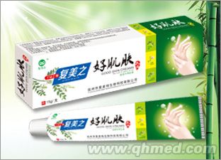 復美之好肌膚乳膏 