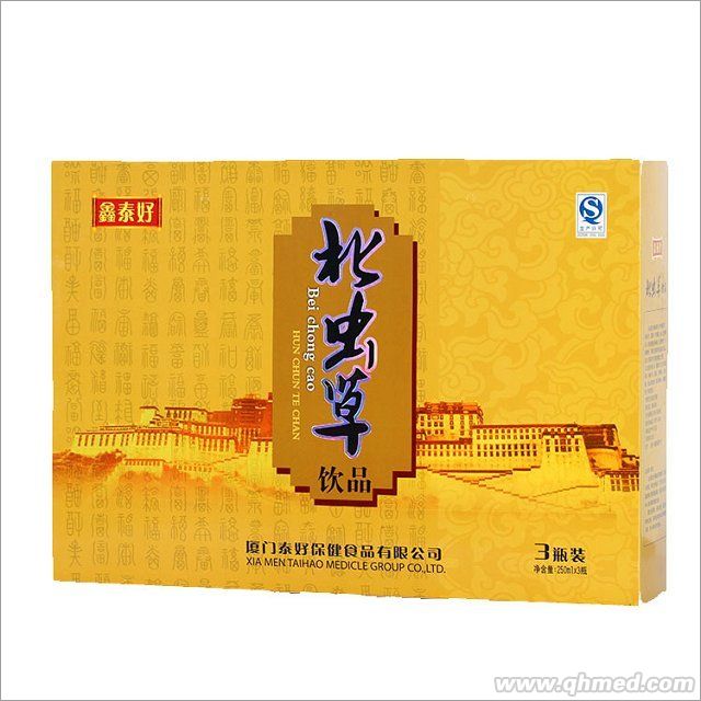 北蟲(chóng)草 北蟲(chóng)草