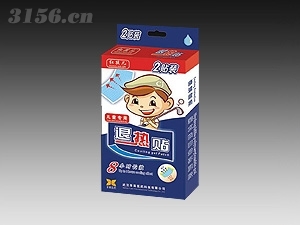 退熱貼 
