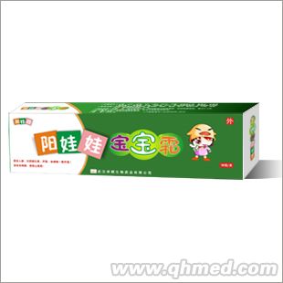  陽娃娃寶寶霜，寶寶濕疹專用！