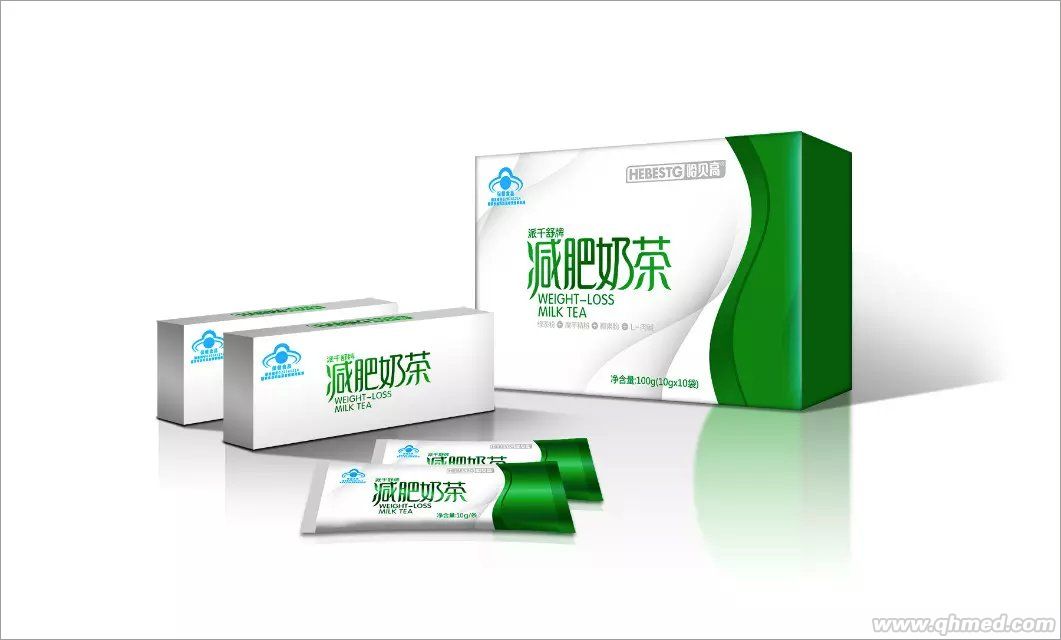 哈貝高減肥奶茶（10g＊10袋） 