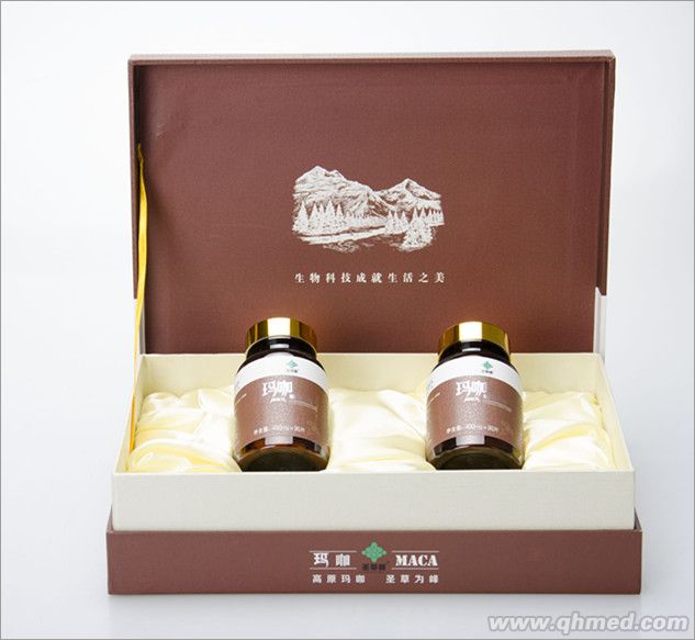 瑪咖片（男士）禮盒 瑪咖片（男士）禮盒