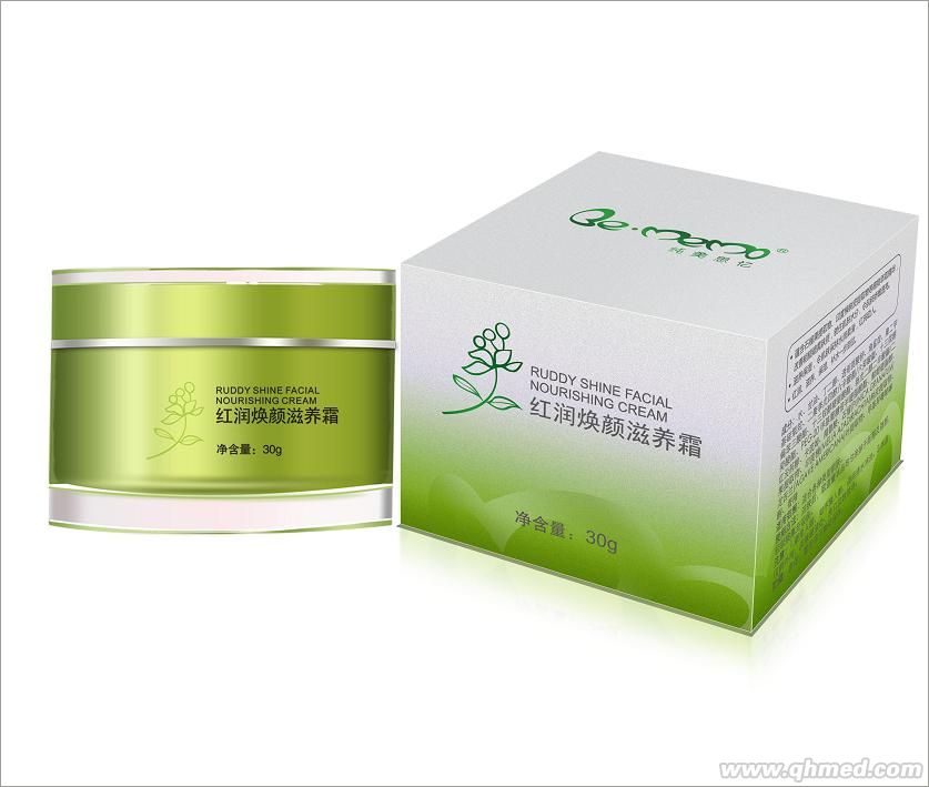 純美思憶紅潤煥顏?zhàn)甜B(yǎng)霜 