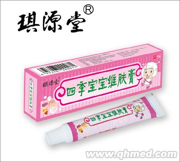 四季寶寶維膚膏 乳膏代理，軟膏代理 