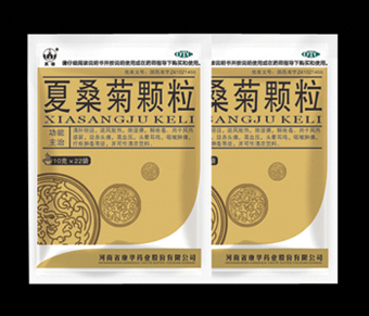 懷慶府-夏桑菊顆粒 