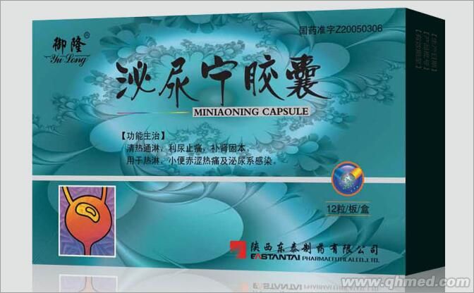 泌尿?qū)幠z囊 