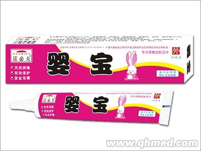 嬰寶乳膏 