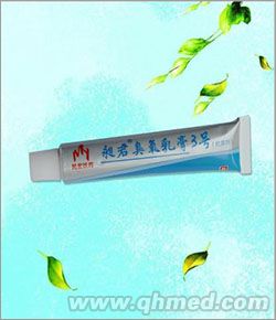 昶君臭氧乳膏3號 【抗真菌乳膏】