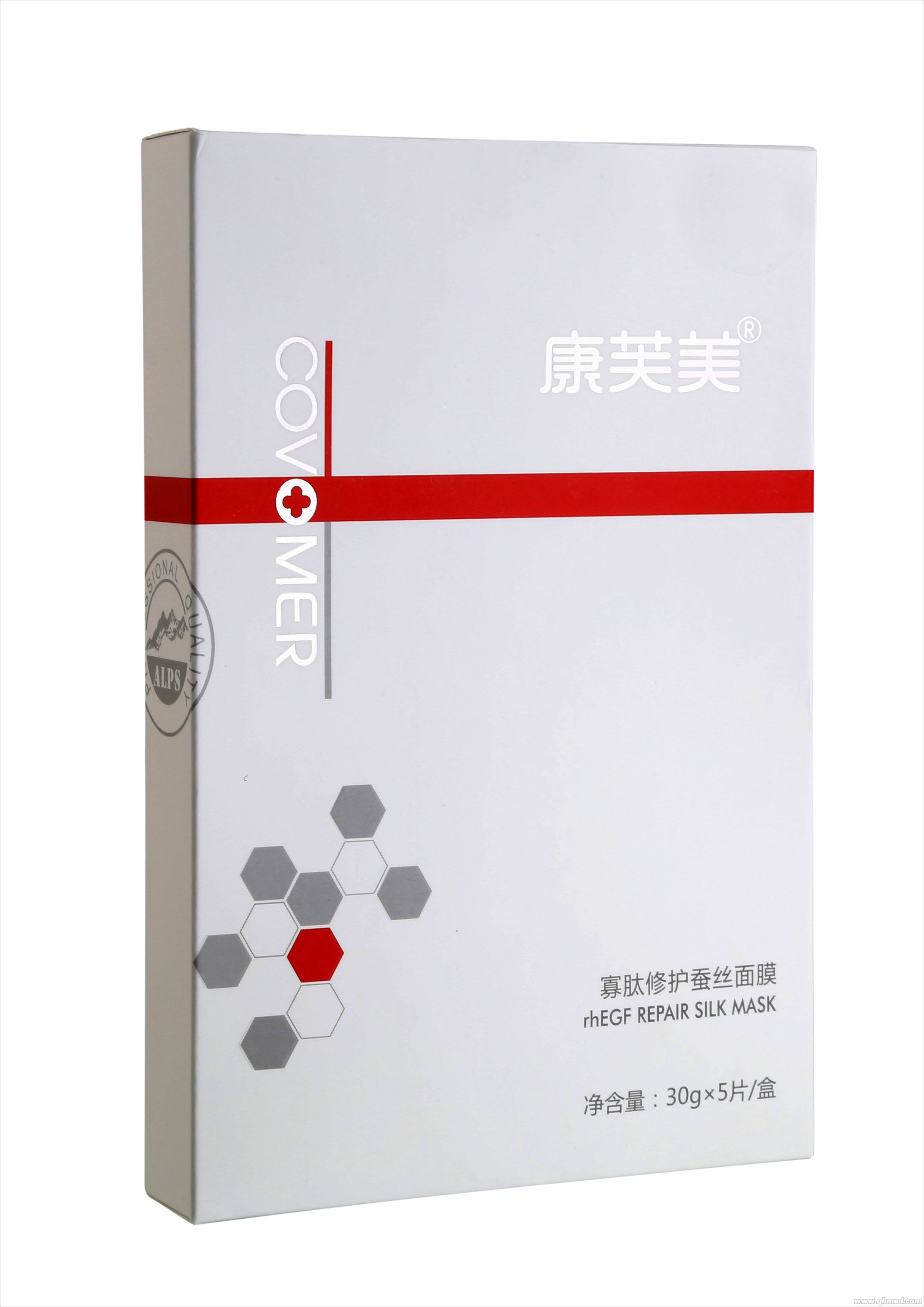 舒緩保濕修護(hù)面膜 
