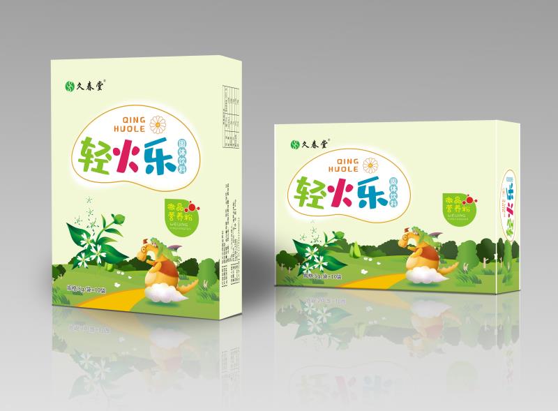 久春堂輕火樂(lè)微晶粉 