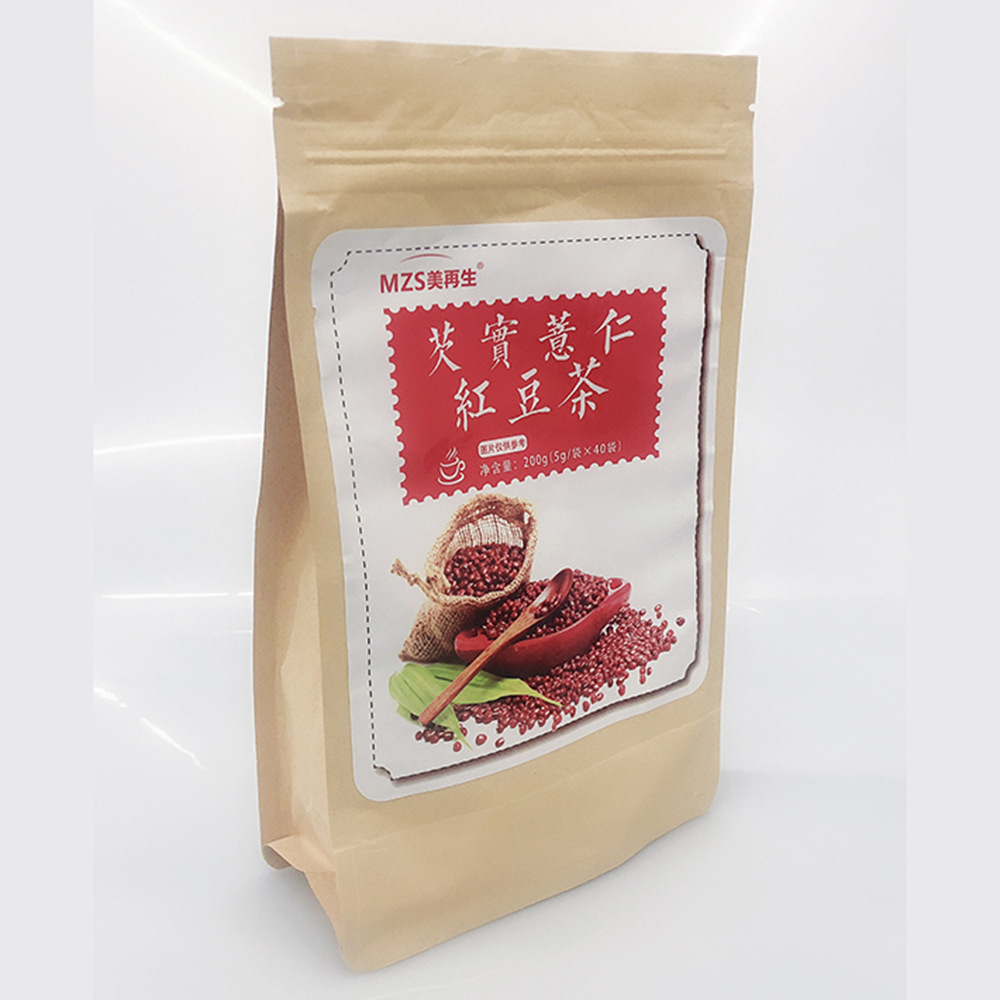 美再生薏米芡實(shí)紅豆茶 美再生薏米芡實(shí)紅豆茶