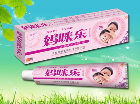媽咪樂(lè)寶寶乳膏 