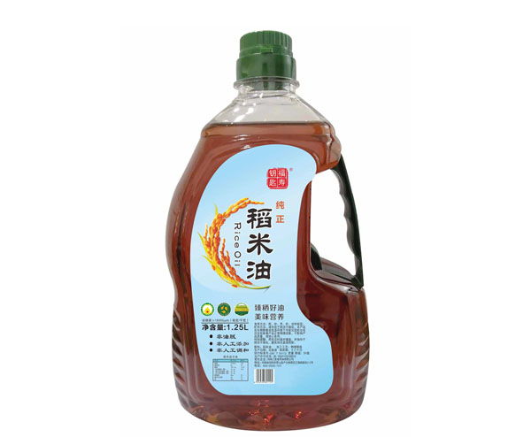 稻米油 