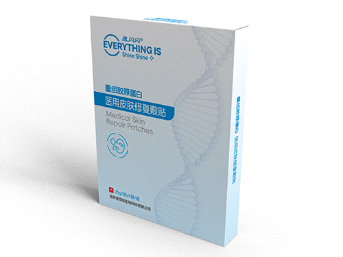 醫(yī)用皮膚修復(fù)敷貼 醫(yī)用皮膚修復(fù)敷貼