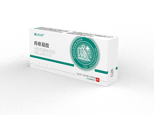 痔瘡凝膠 痔瘡凝膠