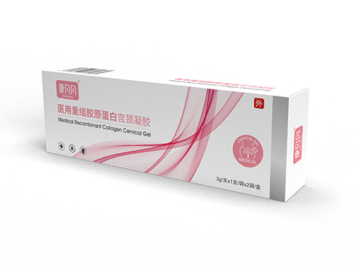 醫(yī)用宮頸敷料凝膠 醫(yī)用宮頸敷料凝膠