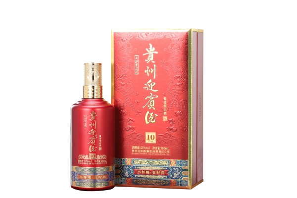 貴州迎賓酒 珍品10 貴州迎賓酒 珍品10