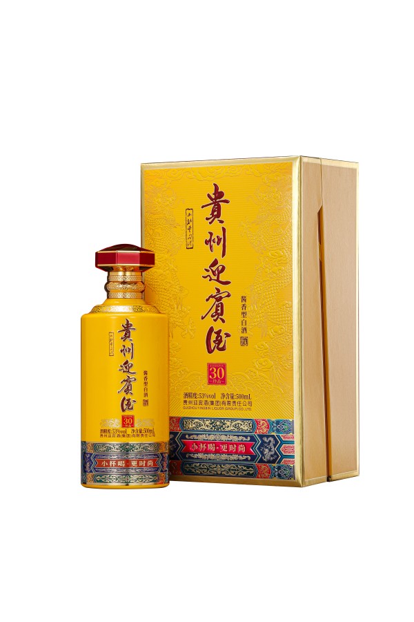 貴州迎賓酒 珍品30 貴州迎賓酒 珍品30