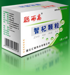 智杞顆粒--湖北匯瑞藥業(yè)有限公司 